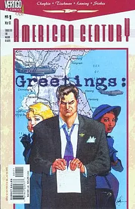 American Century #1 (DC Comics May 2001)