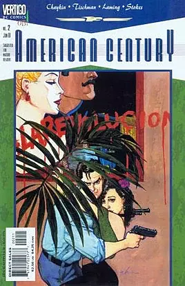 American Century #2 (DC Comics June 2001)