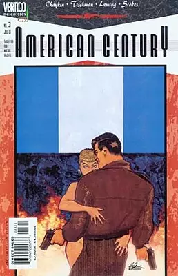 American Century #3 (DC Comics July 2001)