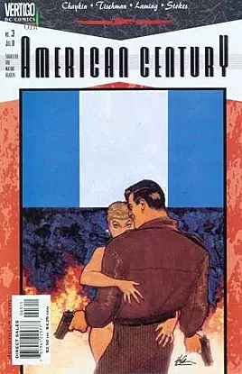 American Century #3 (DC Comics July 2001)
