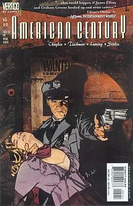 American Century #5 (DC Comics September 2001)