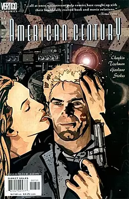 American Century #7 (DC Comics November 2001)