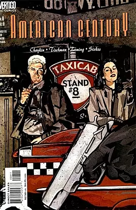 American Century #8 (DC Comics December 2001)