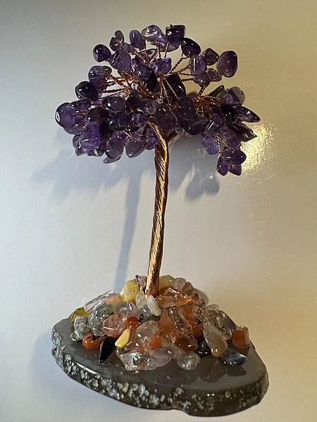 Crystal Tree