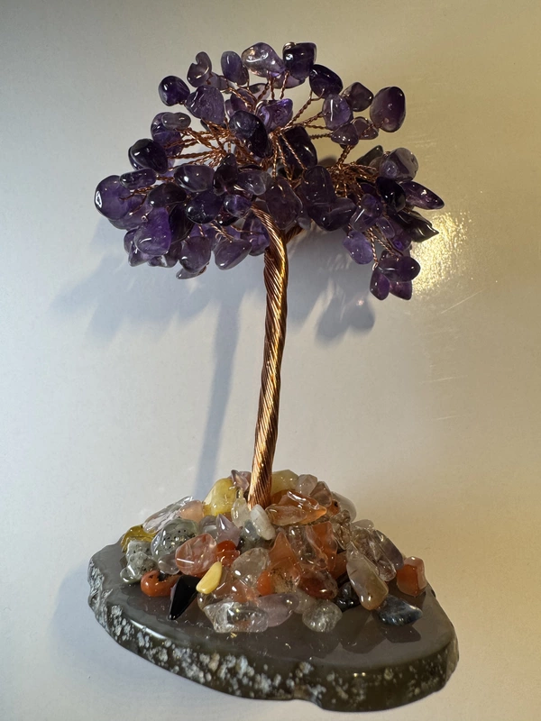 Crystal Tree