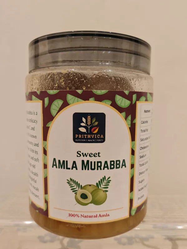 Amla Murabba 1kg