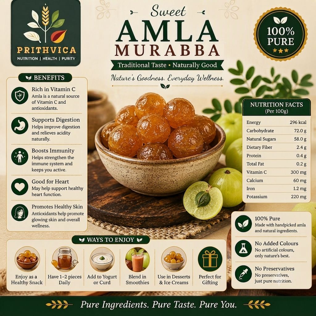 Amla Murabba 1kg