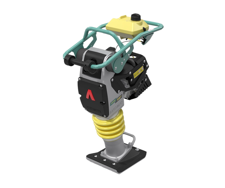 AMMANN ATR 68P RAMMER AMMANN ATR 68P RAMMER