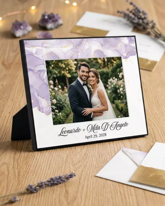 Amore Collection Picture Frame