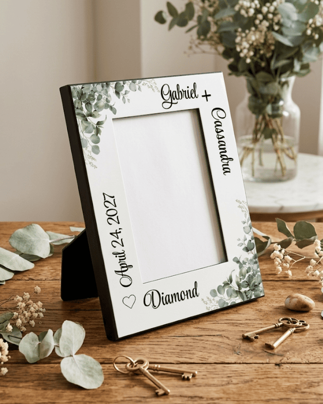 Amore Collection Picture Frame