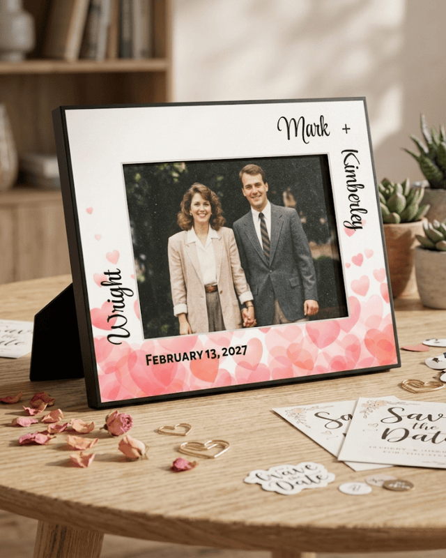 Amore Collection Picture Frame