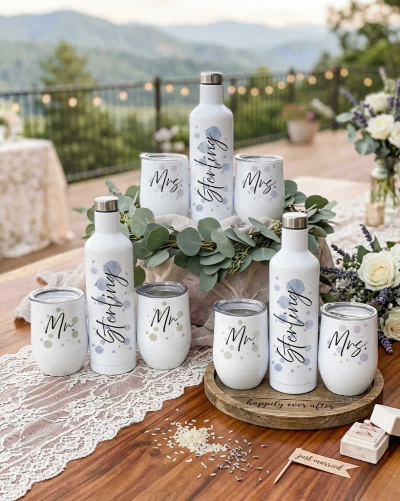 Amore Collection Toast for Two