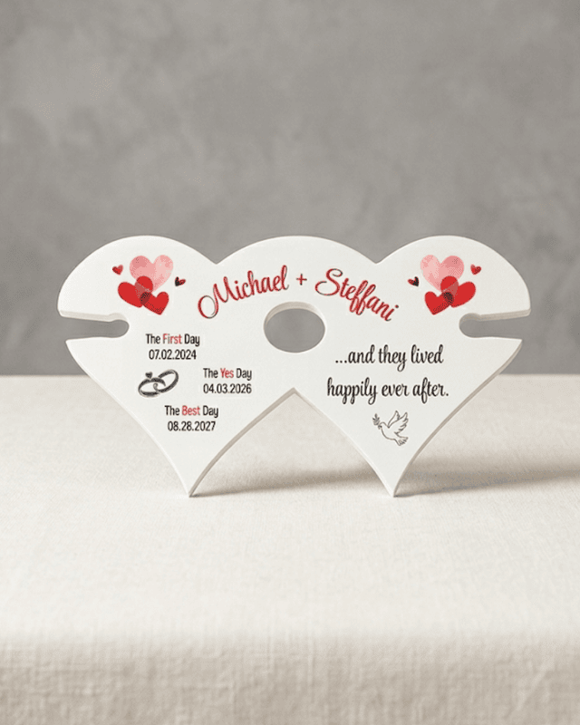 Amore Collection Wine Caddy