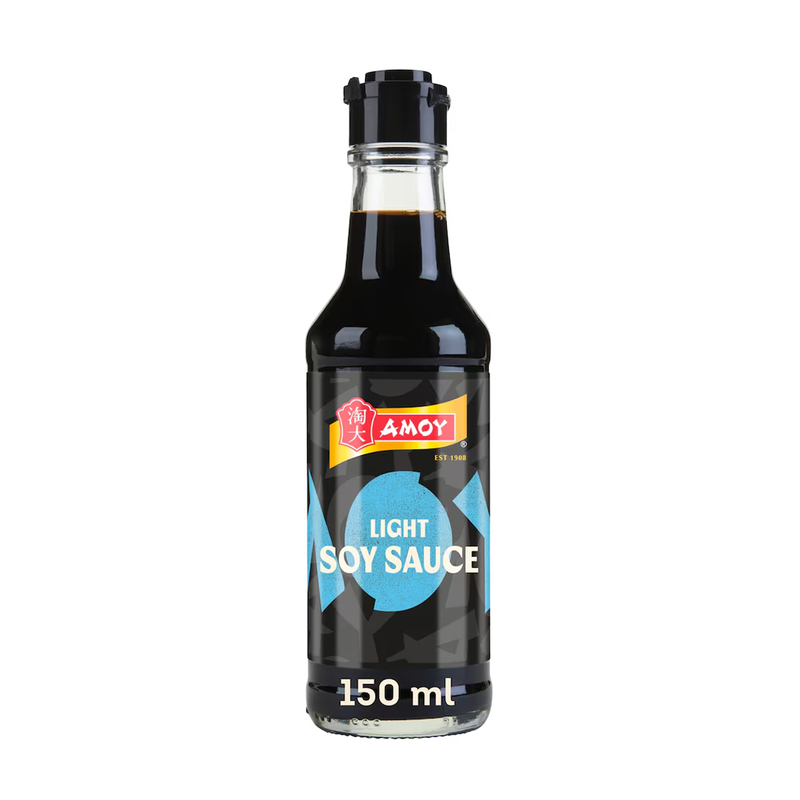 25715     Amoy Light Soy Sauce 150ml X 12