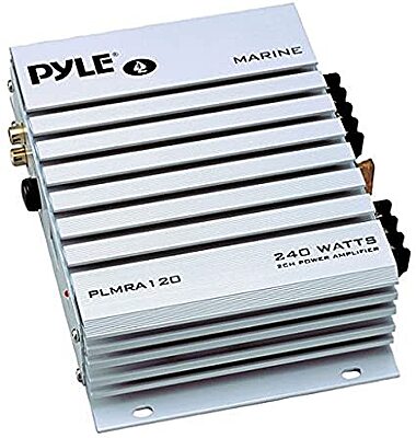 Amplificateur Waterproof 240 W