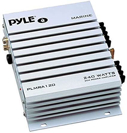 Amplificateur Waterproof 240 W