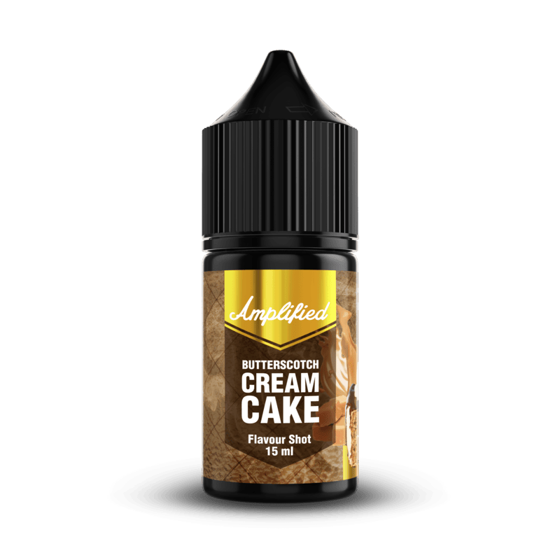 Amplified Salt Nic