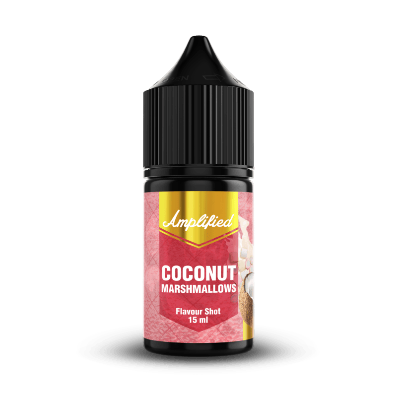 Amplified Salt Nic