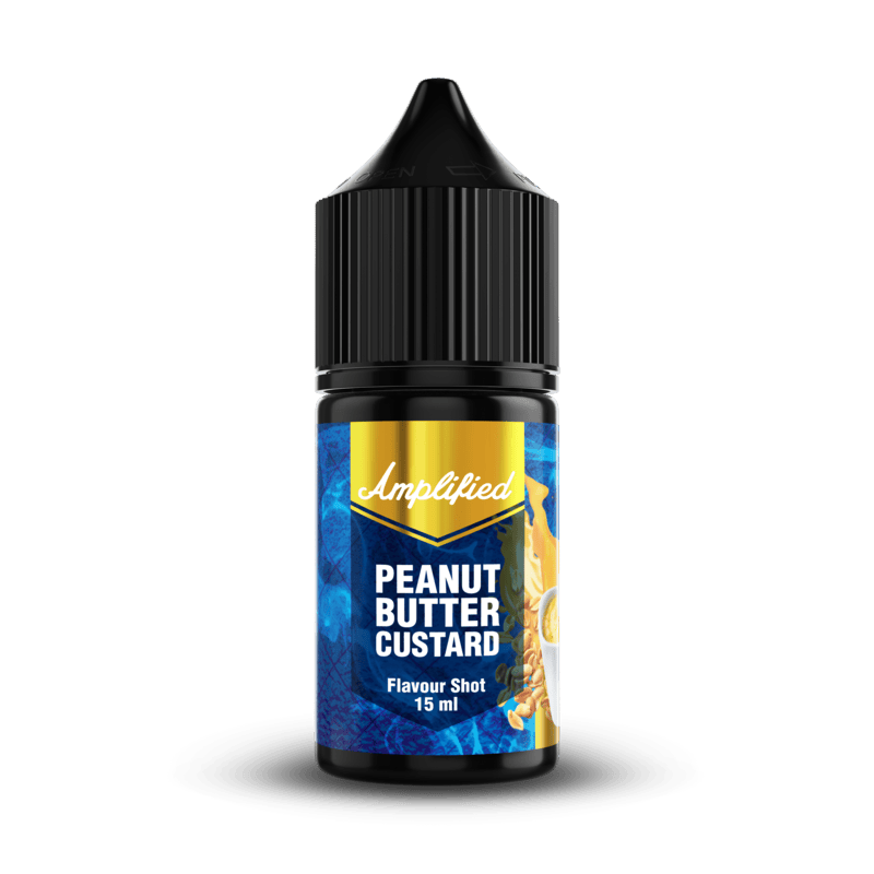 Amplified Salt Nic