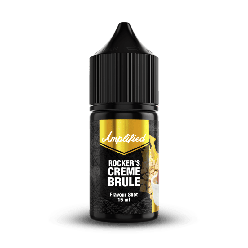 Amplified Salt Nic