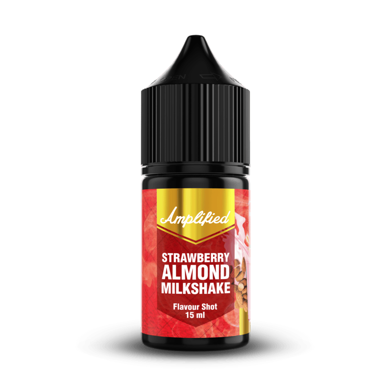 Amplified Salt Nic