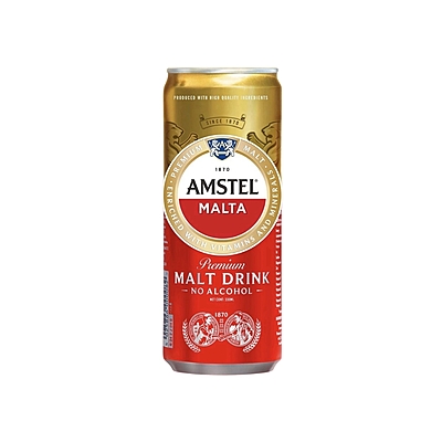10321 Amstel Can 330ml X 24