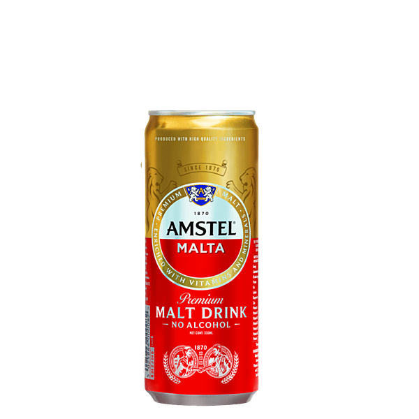Amstel Malta x 24 Cans