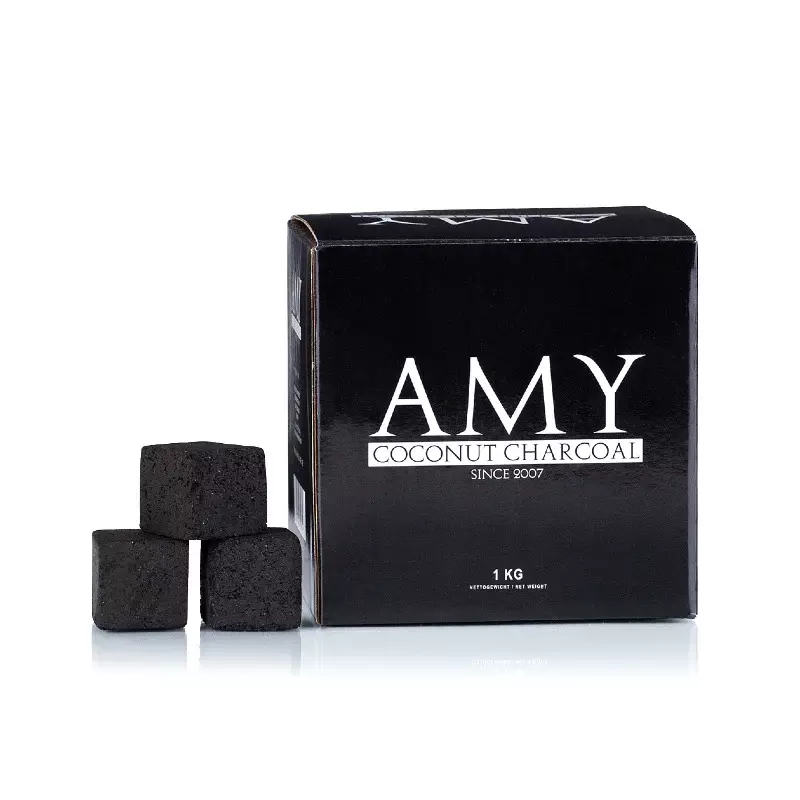 Amy Hookah Charcoal