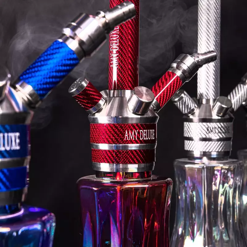 AMY HOOKAH