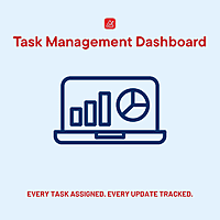 Dispatch Task Management Dashboard