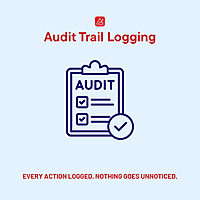 Audit Trail Logging Relay