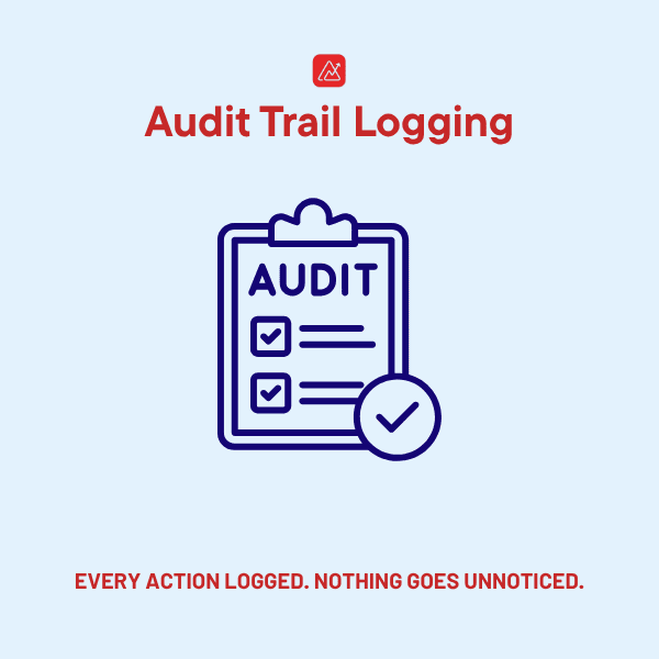 Audit Trail Logging Relay