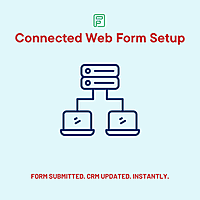 Zoho Forms to CRM: Connected Web Form Setup