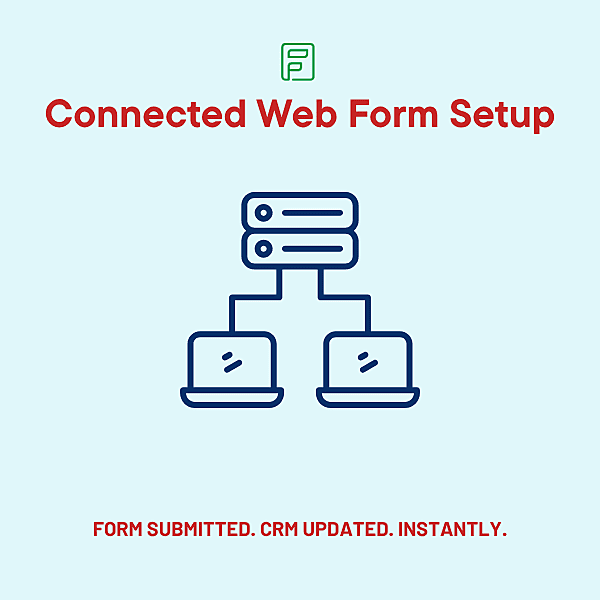 Zoho Forms to CRM: Connected Web Form Setup