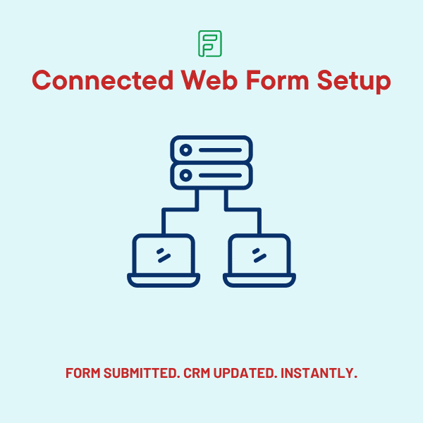 Zoho Forms to CRM: Connected Web Form Setup