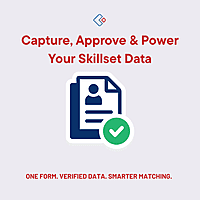 Zoho Creator: Add New Apps and Skillset Form