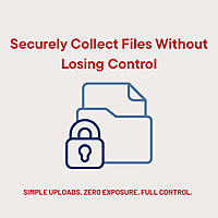 WorkDrive: Custom Secure Upload Link