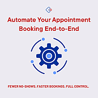 Zoho Creator: Appointment Booking System