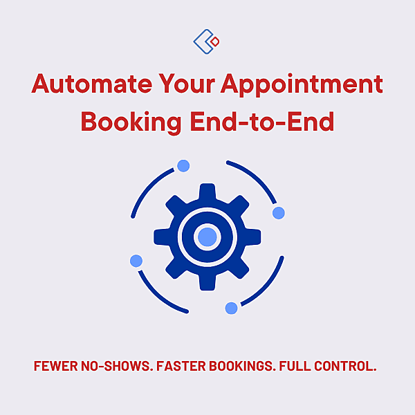 Zoho Creator: Appointment Booking System