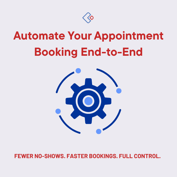 Zoho Creator: Appointment Booking System