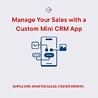 Zoho Creator: Mini App for Small Businesses