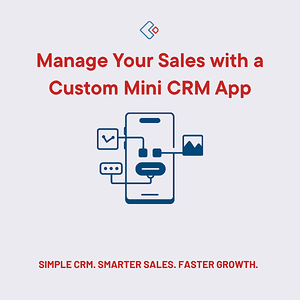 Zoho Creator: Mini App for Small Businesses
