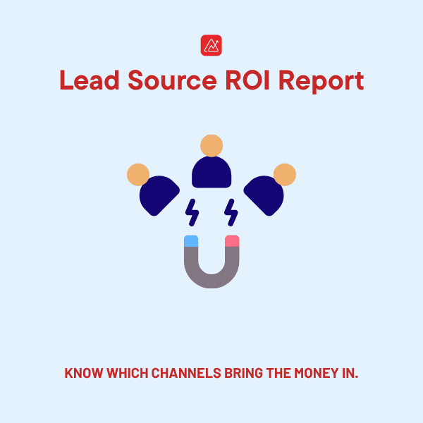 Lead Source ROI Report Relay