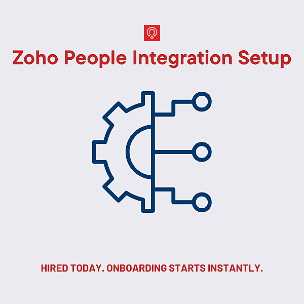 Zoho Recruit: Zoho People Integration Setup