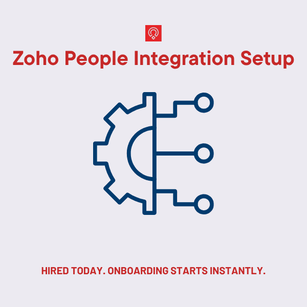 Zoho Recruit: Zoho People Integration Setup
