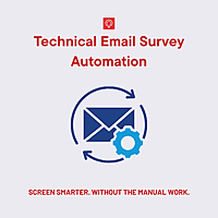 Zoho Recruit: Technical Email Survey Automation