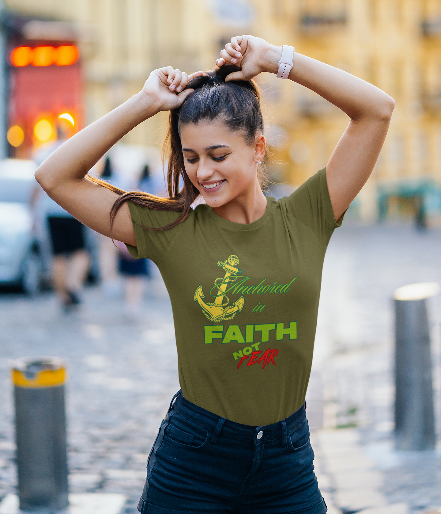 Women's Anchored in Faith