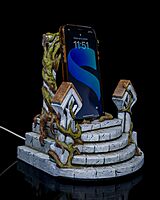 Ancient Gate - 3D Printed Mobile Stand