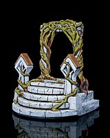 Ancient Gate - 3D Printed Mobile Stand