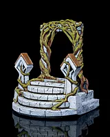 Ancient Gate - 3D Printed Mobile Stand